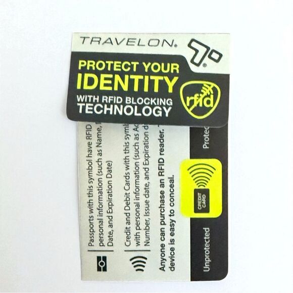 NEW With Tags Travelon Anti-Theft Urban Collection Sling Bag RFID - Picture 5 of 12